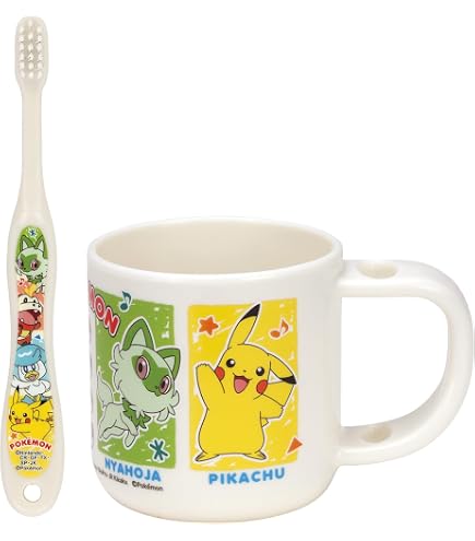 Amazon.co.jp: エスケイジャパン(SK Japan) 星のカービィ 歯磨きセット